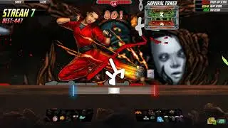 One Finger Death Punch 2: Survival Mode