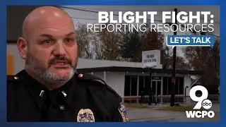 This 9-person team has done over 5,000 blight inspections this year