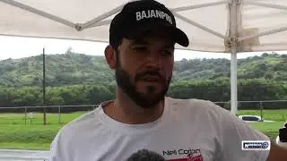 Sol Rally Barbados 2020 Day 2 - Nassco Racing Team