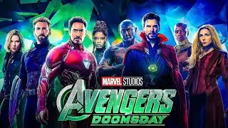 Avengers: Doomsday 2026 Movie | Cast, Plot, and Epic Leaks | Cast