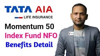 Tata aia life momentum 50 index fund | tata aia momentum 50 index fund nfo | tata momentum 50 index 