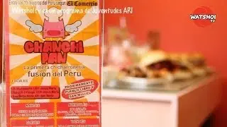 Incursi&oacute;n Cultural: Chanchi Pan