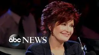 Sharon Osborne defends Gabrielle Union after toxic culture complaint l ABC News