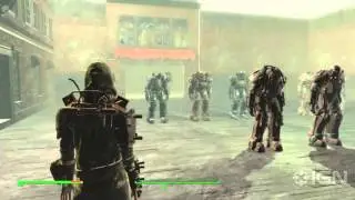 Fallout 4 How to Find the Developer Room With Every Weapon