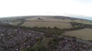 DJI Phantom, 1st flight goodlucksell gimbal