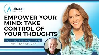 Empower Your Mind: Take Control of Your Thoughts