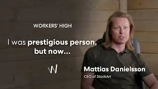 Understand Your Feelings and Create Your Day | Mattias Danielsson | StackArt