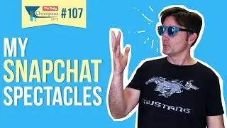 My Snapchat Spectacles