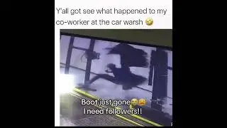 #FunnyFails#CarWashFail#EpicFail#HilariousMoments#CaughtOnCamera#SpinCycle#GoneWrong#ComedyGold#Unex