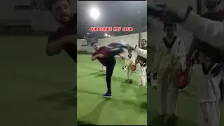 Martial Arts Kicks