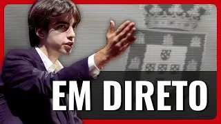 Em DIRETO, Entrevista de Andr&eacute; Ventura (RTP) | TRADSHOW (82)