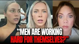 Men REFUSE To Be Used As Walking ATMs | Women are Going Broke & Can't Survive Being Single