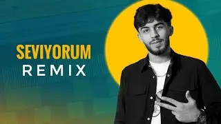 ad aka dilovar - seviyorum remix