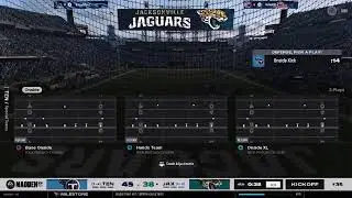 NFGL Titans vs Jags