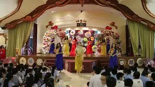 SMA3 Diwali Performance 2017 (Universal School)