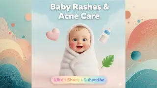 Baby Rashes & Acne  Gentle Care Tips for Parents
