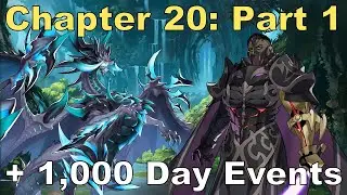 Dragalia Lost - 1,000 Day Celebration & Chapter 20: Part 1