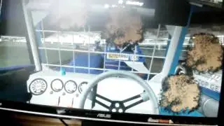 rFactor Kiwi Superstocks with dirt