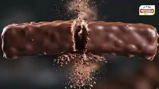 Experience the Real Crunch - Snakker Chocolate