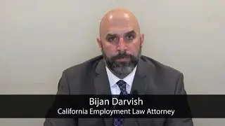 Right To Sue Notice | Orange County DFEH Lawyer