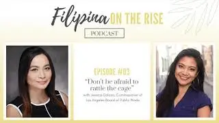 Ep03: Filipino Food Movement + Following Your Calling with Yana, Salo Series Founder, Author & Chef