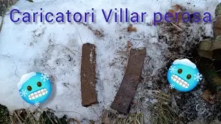 Trovo 2 caricatori Villar Perosa😱😱 ultimo video dell'anno #metaldetecting #firstworldwar #ww1 