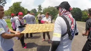 TEAMBUILDING : Agrobank Agrochallange EET 2017 REGION 1 (MALAYSIA)