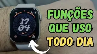 APPLE WATCH SERIES 8 ainda vale a pena em 2025?