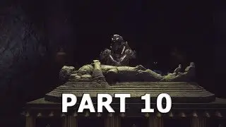 ANTHEM Walkthrough Gameplay Part 10 (General Tarsis Tomb) (PS4)