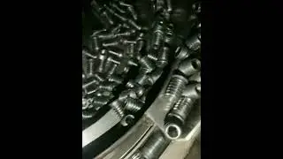 Hexagon Socket Set Screws丨#Fastener #Hardware #Screws #Shorts 丨Aozhan Fasteners