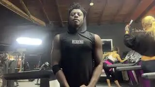 Going to the Gym 7 days a week #strong