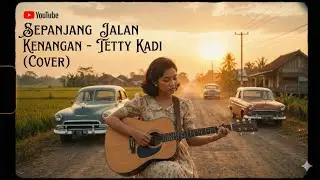 Sepanjang Jalan Kenangan - Teti Kadi (Cover)