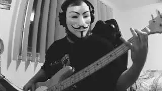 No Doubt - The Climb Bass Cover