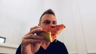 How Good is San Diego's CHICAGO DEEP DISH Pizza? -Lefty's Chicago Pizzeria-
