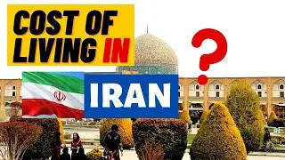 Cost of Living in Iran  - Monthly expenses and prices for 2021