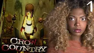 I Really Enjoy This Horror Game | Crow Country - Part 1