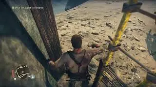 Mad Max - Broken Ladder