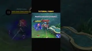 ✅ Fanny Tutorial by Renyaaa