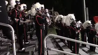 Candy by Cameo | Churchland High School Band 2021