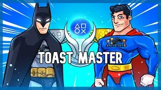 MultiVersus: Trophy Guide - Toast Master