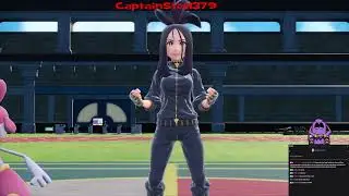 (2022) Pok&eacute;mon Violet Part 9 - Testing patience with Tests, another Titan falls and desert excursion