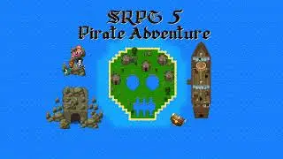Trailer: SRPG 5: Pirate adventure