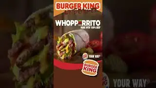 Across the Whopper-verse | Burger King Unboxed | Spiderverse Whopper
