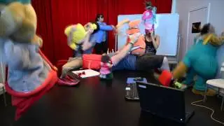 Harlem Shake (Board Room Edition)