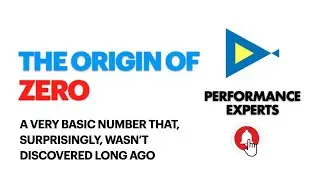 The Origin of Zero, Facts About the Number Zero 