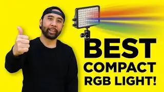 The Luxli Viola is a Crazy Powerful Bluetooth LED Light | RunPlayBack