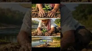 One Man Grew a Forest  No Hype
