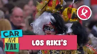 LOS RIKIS | DESFILE | Carnaval de Badajoz | 2024