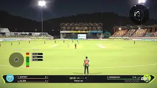Cricket 26 CPL Match | Dream Debut Fast Bowler Breaks Partnership