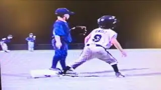 PG Purple Baseball 2 Home Movies 1999